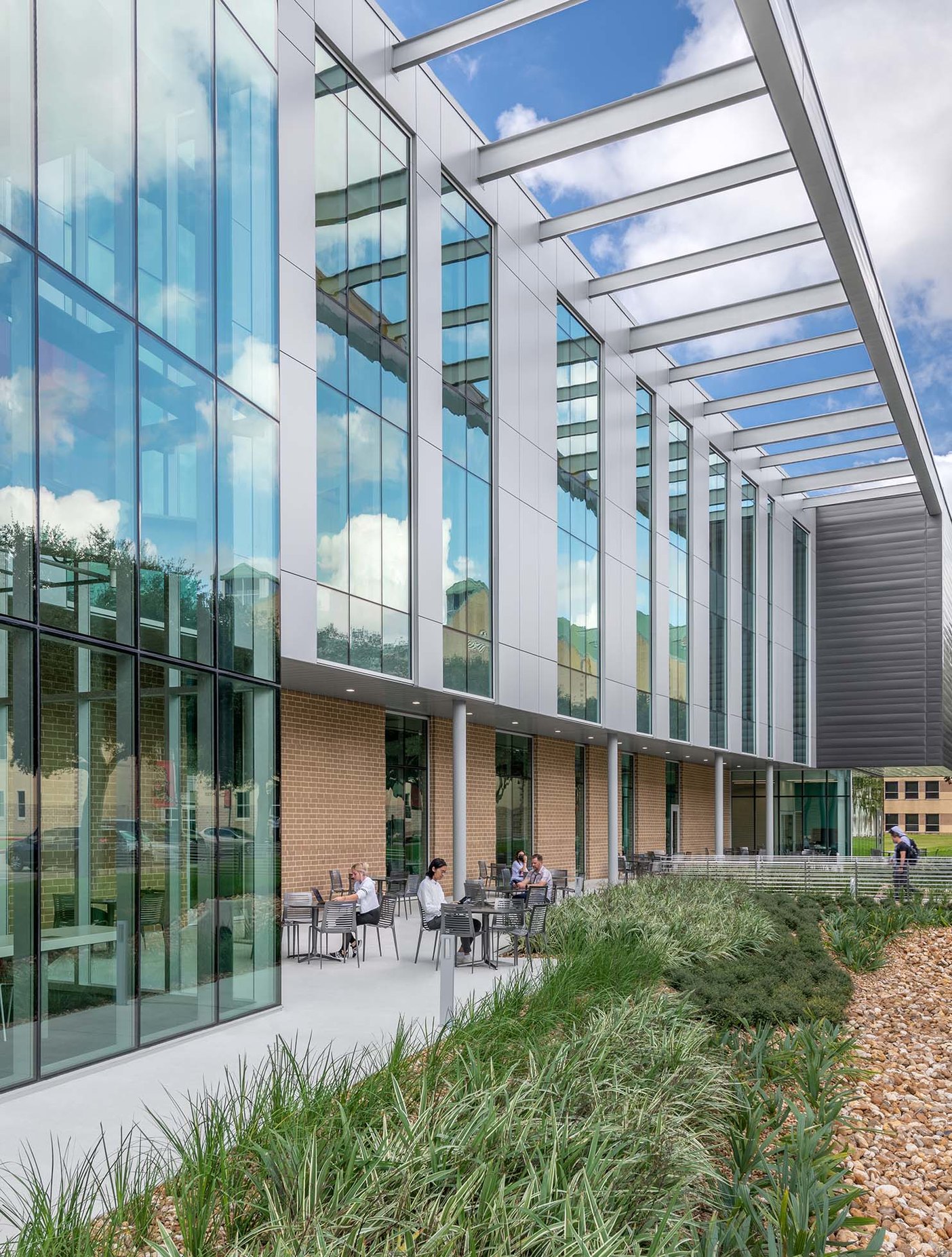 University of HoustonVictoria STEM Building SmithGroup